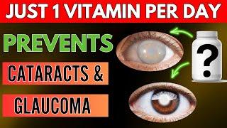 Stop Vision Loss! Best Vitamins to Prevent Eye Diseases (vitamins for eye health)