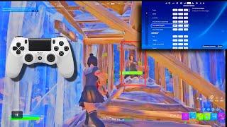 100% ACCURACY  + Best *AIMBOT* Controller Settings Fortnite Chapter 5 Season 2 (PS4/XBOX/PC)