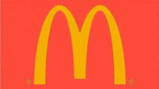 McDonald's Ident Logo History Updated 2023 in V-Major