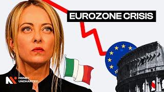 How Italy's Debt Crisis Could Destabilize the entire Eurozone?