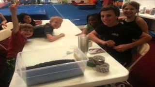 Team Central Summer Camp 2014