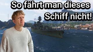 Einmal umziehen und schon kann ich kein Warships mehr! Marseille im Test! | World of Warships