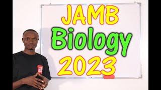 JAMB CBT Biology 2023 Past Questions 1 - 20