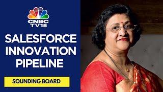 From Banking to Tech: Arundhati Bhattacharya on Her Journey to Salesforce and Embracing Change