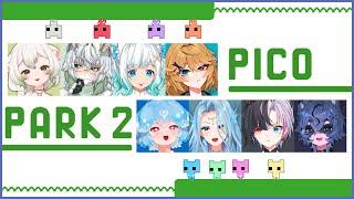 【PICO PARK 2】oh no....【Dokibird】