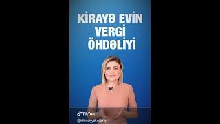 Kirayə evin vergi öhdəliyi.