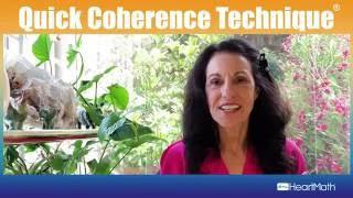HeartMath Quick Coherence®