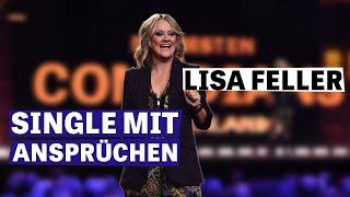 Lisa Feller - Warten auf den Ahoj-Brause Prinz | Die besten Comedians Deutschlands