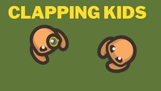 Taming.io Clapping Kids!