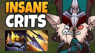 This Builds Damage Is Disgusting...
