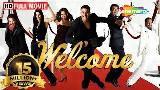 Welcome (HD) | Akshay Kumar | Katrina Kaif | Nana Patekar |Anil Kapoor | Bollywood Best Comedy Movie