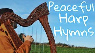 Peaceful Harp Hymns