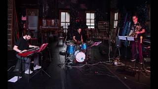 The Lars Jacobsen Trio Live (Saxophone, keyboards and drums)