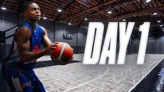 Inside The FINAL Hours Before My Overseas Professional Basketball Debut.. THE TRUTH.