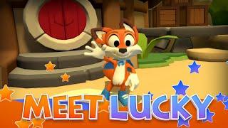 Lucky's Tale | PlayStation VR Trailer | Available Now!