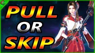 Should You Pull Aerith & Tifa? ~ Final Fantasy 7 Ever Crisis x Monster Hunter