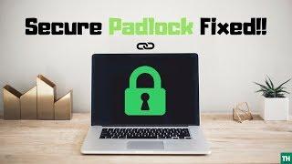 Https Secure Padlock Homepage Fix | WordPress