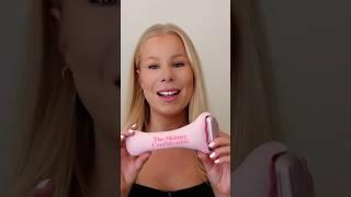 Watch my FULL REVIEW of the Skinny Confidential Ice Roller on my channel!  #theskinnyconfidential