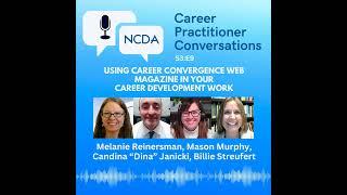 Using Career Convergence Web Magazine in Your Career Development Work