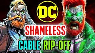 Kaliber Origins - A Shameless Cable Rip-Off By DC That Literally No One Talks About!