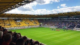 ALEMANIA AACHEN - BAYER LEVERKUSEN 1:4 DFB POKAL 10.08.2019 | STADIONREPORT | ULTRA HD