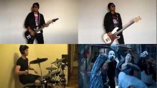 Fantastic Baby (Bigbang) Collab Rock Cover