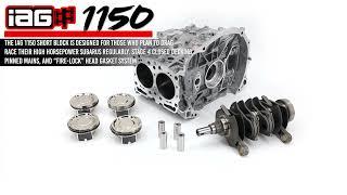 IAG 1150 EJ25 Block