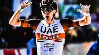 TADEJ POGACAR - READY FOR LE TOUR 2021 | Cycling Motivation