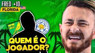 QUEM É O JOGADOR? - INVADIMOS UM ESTÁDIO NA FLÓRIDA