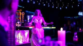 Olesia Leonenko - Tabla solo 2 (SKYBAR SHOW 23/11/13)