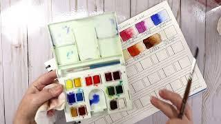 Winsor And Newton Cotman: An Excellent Starter Set For Watercolors!