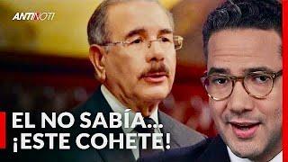 ¿Sabía Danilo Medina De La Corrupción En Su Gobierno? | Antinoti