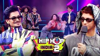 Adnan ने किया Hectik को Ditch! | Hip Hop India S2 | Remo D'Souza| Malaika Arora
