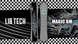 MAGIC BM | 2020 - 2021 LIB TECH SNOWBOARD