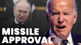 Biden ‘pushes back’ against Putin with long-range missile green light