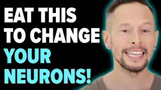 What You Eat Is Directly Affecting Your Neurons with Jason Wrobel