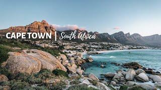 Beautiful Cape Town, Beaches, Cape Peninsula, Cape Winelands and More| South Africa | 2020