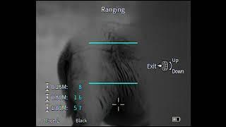 Burris Optics Thermal - BTS50 Full Walk-thru! First Look!