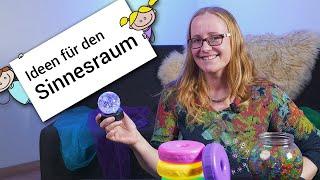 Sinnesräume im Kindergarten – Ideen & Fördermaterial | Betzold TV Kindergarten