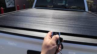 RetraxPRO MX Truck Bed Cover