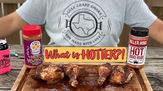 MEAT CHURCH VS. KILLER HOGS | Hot BBQ Rub | Gulf Coast Smoke