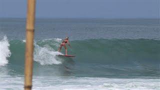 Long & Smooth Walls - Medewi - Surfing Bali