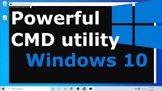 A Powerful Windows 10 Utility to View your System Hardware Information! (WMIC in Command Prompt)