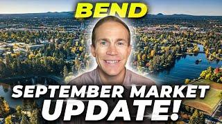 Central Oregon Real Estate Market Update | What to Expect in Q4 2024 | Moving To Bend Oregon