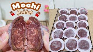 Resep Mochi Coklat Enak