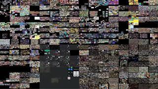 256 played at the same time videos at once (my version)