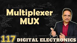 Multiplexer Explained: Basics, Working, Advantages, Applications, and Types