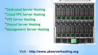 Buy Cheap UK Dedicated Server Hosting