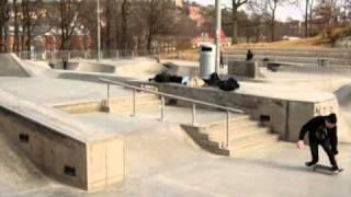 Jacob Nygren spring montage Actionpark