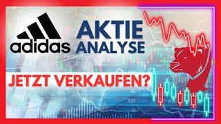 Adidas Aktie | JETZT verkaufen?! | Analyse 